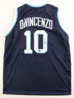 Donte DiVincenzo Signed Jersey (Beckett) at PristineAuction.com
