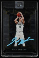 Donte DiVincenzo Signed 2018-19 Panini Select #67 RC (PA) at PristineAuction.com