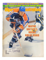 1982 "Sports Illustrated" Magazine at PristineAuction.com