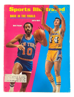 1973 "Sports Illustrated" Magazine at PristineAuction.com