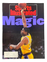 1991 "Sports Illustrated" Magazine at PristineAuction.com