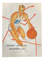 1952 Central Bucks vs Pottstown Official Game Program at PristineAuction.com