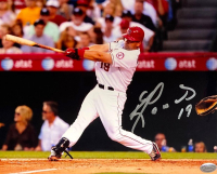 Kendrys Morales Signed Angels 8x10 Photo (Sports Integrity) at PristineAuction.com