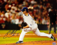 Chad Billingsley Signed Dodgers 8x10 Photo (Sports Integrity) at PristineAuction.com