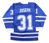 Curtis Joseph Signed Jersey (JSA) at PristineAuction.com