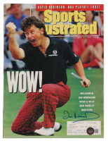 Ian Woosnam Signed  1991 "Sports Illustrated" Magazine (Beckett) at PristineAuction.com