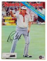 Ray Floyd Signed 1976 "Sports Illustrated" Magazine (Beckett) at PristineAuction.com
