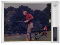 Arnold Palmer Signed 8x10 Photo (BGS) at PristineAuction.com