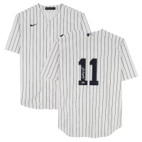 Anthony Volpe Signed Yankees Nike Authentic Jersey (Fanatics) at PristineAuction.com