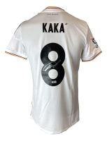Kaka Signed Real Madrid Adidas Authentic Jersey (Beckett) at PristineAuction.com