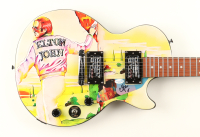 Elton John Signed Custom 39" Electric Guitar (AutographCOA & AutographPros) at PristineAuction.com