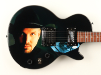 Garth Brooks Signed Custom 39" Electric Guitar (AutographCOA & AutographPros) at PristineAuction.com