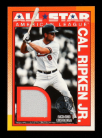 Cal Ripken Jr. 2025 Topps '90 Topps All Star Relics #90ASRCR at PristineAuction.com
