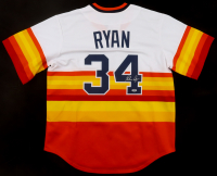 Nolan Ryan Signed Astros Nike Authentic Jersey (PSA) at PristineAuction.com