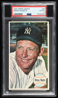 Mickey Mantle 1964 Topps Giants #25 (PSA 4) at PristineAuction.com