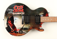 Ozzy Osbourne Signed Custom 39" Electric Guitar (AutographCOA & AutographPros) at PristineAuction.com