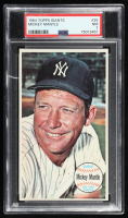 Mickey Mantle 1964 Topps Giants #25 (PSA 7) at PristineAuction.com