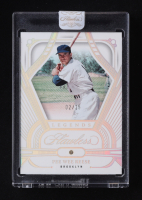 Pee Wee Reese 2024 Panini Flawless #73 LGD #02/25 at PristineAuction.com