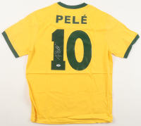 Pele Signed Jersey (PSA) at PristineAuction.com