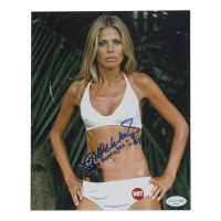 Britt Ekland Signed "The Man with the Golden Gun" 8x10 Photo Inscribed "Mary Goodnight" & "-24" (ACOA) at PristineAuction.com