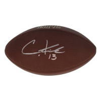 Christian Kirk Signed NFL Football (Beckett) at PristineAuction.com