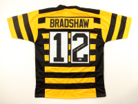 Terry Bradshaw Signed Jersey (Beckett) at PristineAuction.com