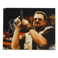 John Goodman Signed "The Big Lebowski" 8x10 Photo (Beckett) at PristineAuction.com