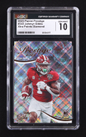Jahmyr Gibbs 2023 Prestige Xtra Points Diamond #343 RC (CGC 10) at PristineAuction.com