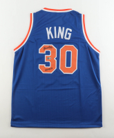 Bernard King Signed Jersey Inscribed "HOF 2013"  (Beckett) at PristineAuction.com