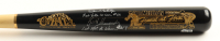 Don Mattingly & Keith Hernandez Signed "Finest At First" Cooperstown Bat Inscribed "Last Yankee To Wear #23" & "Last Met To Wear #17" (Steiner & Beckett) at PristineAuction.com