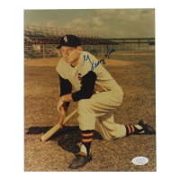 George Kell Signed White Sox 8x10 Photo (JSA) at PristineAuction.com
