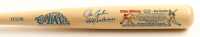 Joe Carter & Mitch Williams Signed LE 1993 World Series Commemorative Cooperstown Bat Inscribed "10-23-93" (JSA) at PristineAuction.com