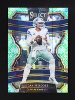 Dak Prescott 2019 Select Prizm Dragon Scale #47 #41/88 at PristineAuction.com