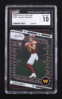 Jayden Daniels 2024 Absolute #102 RC (CGC 10) at PristineAuction.com