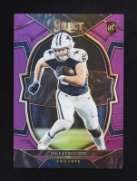 Jake Ferguson 2022 Select Prizm Purple #87 #6/75 RC at PristineAuction.com
