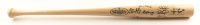 1990 World Series Champions Reds Louisville Slugger Baseball Bat Team-Signed by (8) with Barry Larkin, Jose Rijo, Chris Sabo Inscribed "1990 WS Champions" (Beckett) at PristineAuction.com