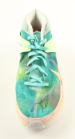 Kevin Durant Signed KD Nike Basketball Shoe (PSA) at PristineAuction.com