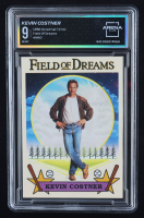 Kevin Costner 1990 Universal Field of Dreams Promo #NNO (Arena Club 9) at PristineAuction.com
