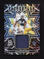 DeMarcus Ware 2023 Panini Spectra Crush Materials Hyper #7 #49/75 at PristineAuction.com