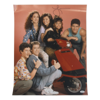 Lark Voorhies Signed "Saved By the Bell" 16x20 Photo (JSA) at PristineAuction.com