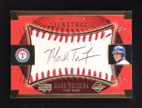 Mark Teixeira 2003 Sweet Spot Signatures Black Ink #MTAU RC at PristineAuction.com