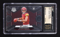 Jayden Daniels 2024 Mosaic #272 RC (CGC Pristine 10) at PristineAuction.com