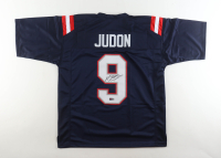 Matthew Judon Signed Jersey (PIA) at PristineAuction.com