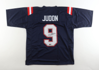 Matthew Judon Signed Jersey (PIA) at PristineAuction.com