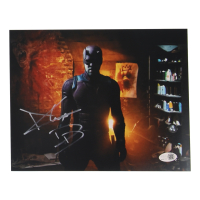 Charlie Cox Signed "Daredevil" 8x10 Photo Inscribed "DD" (JSA) at PristineAuction.com