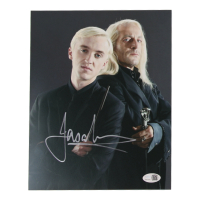 Jason Isaacs Signed "Harry Potter" 8x10 Photo (JSA) at PristineAuction.com
