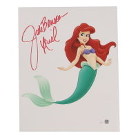 Jodi Benson Signed "The Little Mermaid" 8x10 Photo Inscribed "Ariel" (JSA) at PristineAuction.com