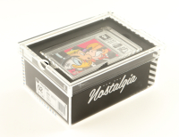 McDuck, Rich, Monopoly, Bets "Money Mountain" Piggybanx 1st Edition 1/1 Prism (Good 2) Custom Trading Card with Display Case - Signed by the Artist at PristineAuction.com