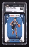 Anthony Edwards 2020-21 Hoops #216 RC (CGC 10) at PristineAuction.com