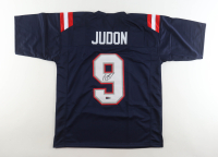 Matthew Judon Signed Jersey (PIA) at PristineAuction.com